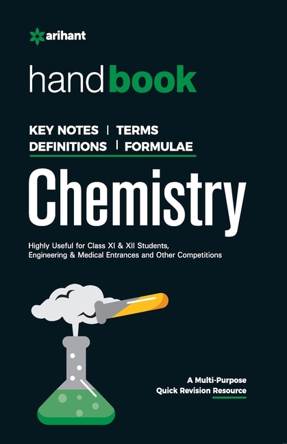 Couverture_Book Handbook Chemistry