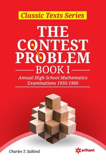 Couverture_The Contest Problems Mathematics
