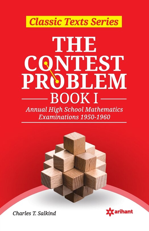 Couverture_The Contest Problems Mathematics