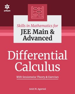 Front cover_Differential Calculus