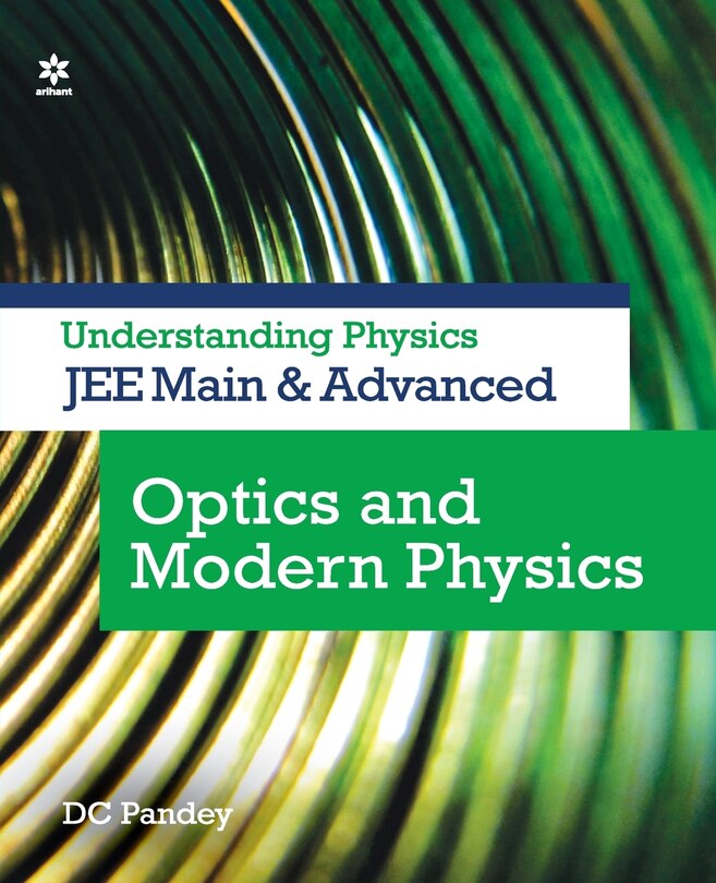 Front cover_Optics & Modern Physics