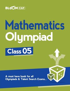 Front cover_Bloom CAP Mathematics Olympiad Class 5