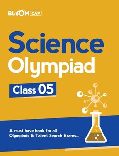 Front cover_Bloom CAP Science Olympiad Class 5