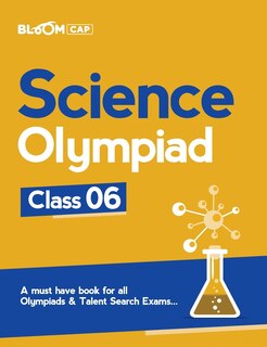 Couverture_Bloom CAP Science Olympiad Class 6