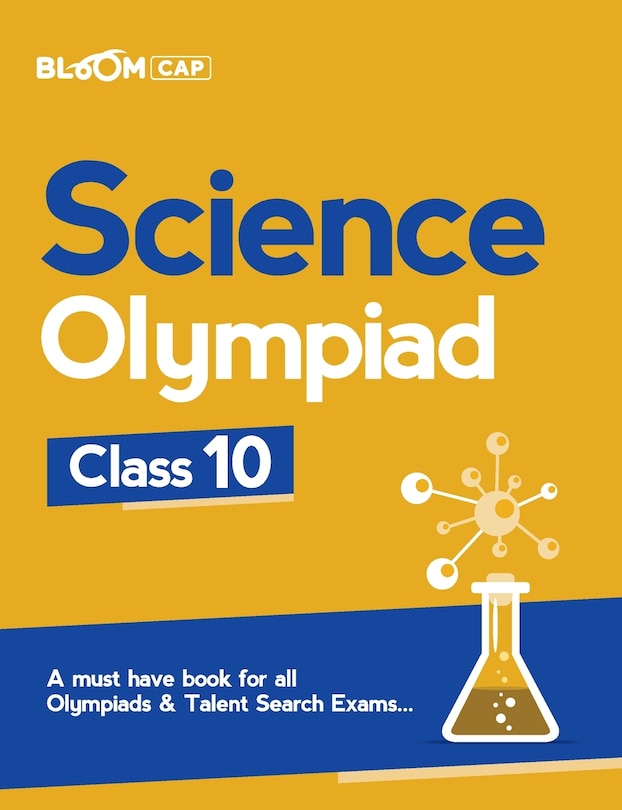Couverture_Bloom CAP Science Olympiad Class 10