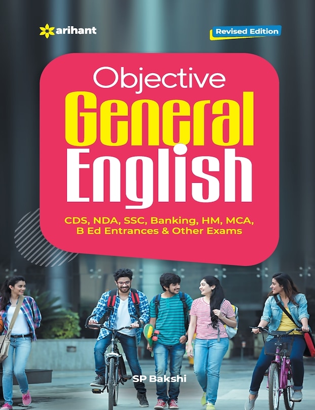 Front cover_Objective General English