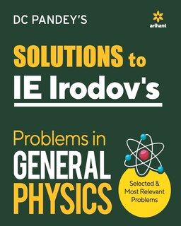 Front cover_IE Irodov's Problems in General Physics