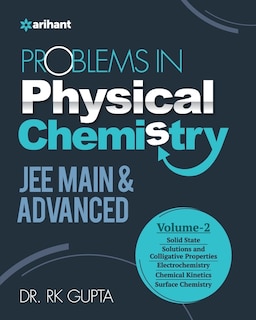 Front cover_Problems in Physical Chemistry Vol-2