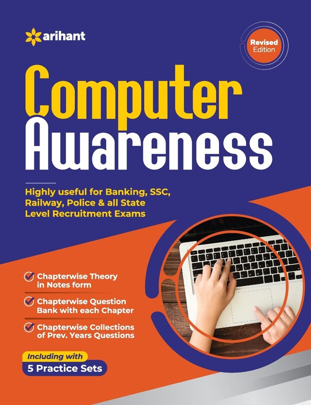 Front cover_Computer Awareness