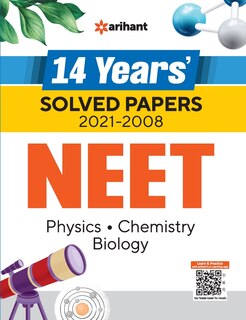 Couverture_AIPMT NEET Solved (E)