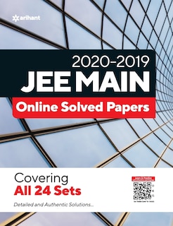 Front cover_JEE Main Solutions Solved