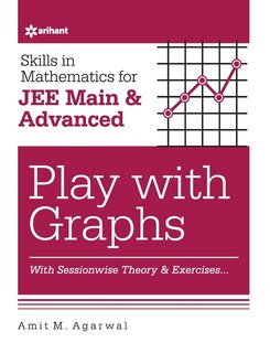 Couverture_Skills in Mathematics - Play with Graphs for JEE Main and Advanced