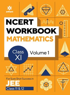 Front cover_NCERT Workbook Mathematics Volume 1 Class 11