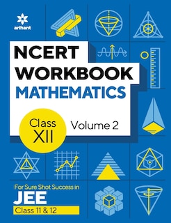 Couverture_NCERT Workbook Mathematics Volume 2 Class 12