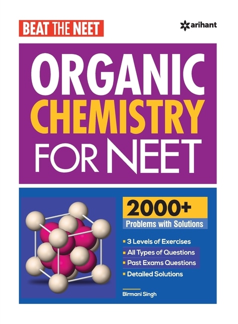 Front cover_Beat The Neet Organic Chemistry For NEET