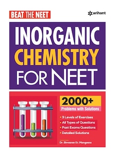Front cover_Beat The Neet Inorganic Chemistry For NEET