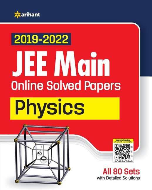 Couverture_JEE Main Physics Solved