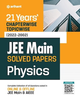 Front cover_JEE Main Chapterwise Physics