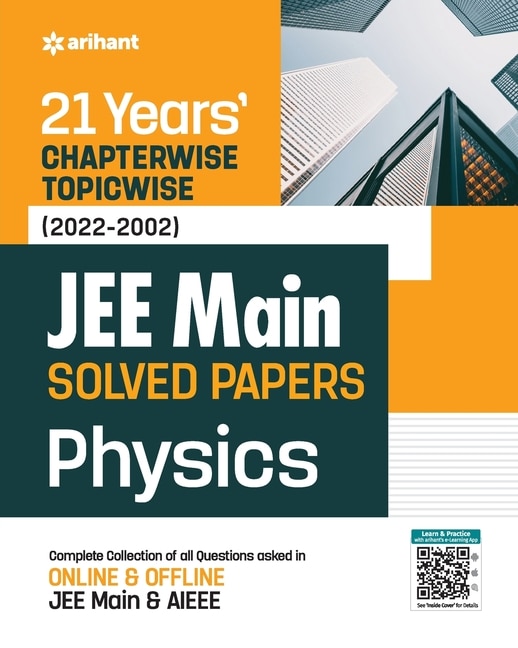 Front cover_JEE Main Chapterwise Physics