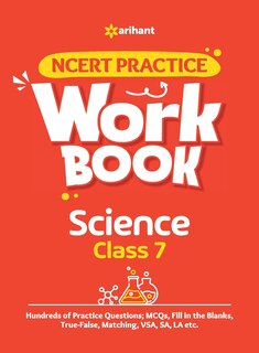 Couverture_NCERT Practice Workbook Science Class 7th