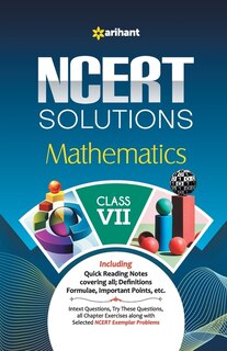 Couverture_NCERT Solutions Mathematics for class 7th