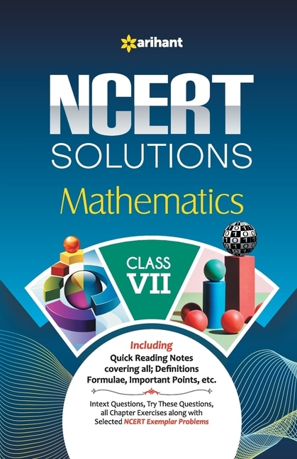 Couverture_NCERT Solutions Mathematics for class 7th