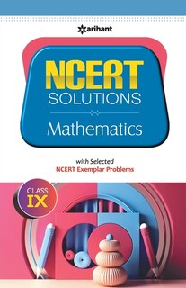 Couverture_NCERT Solutions - Mathematics for Class 9th