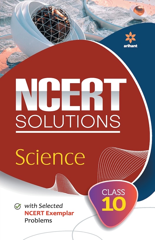 Couverture_NCERT Solutions - Science for Class 10th
