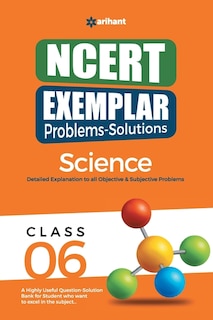 Front cover_NCERT Exemplar Problems-Solutions Science class 6th