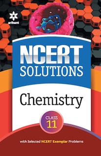 Front cover_NCERT Solutions Chemistry Class 11th