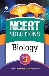 Front cover_NCERT Solutions - Biology for Class 11th