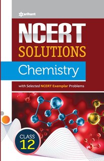 Front cover_NCERT Solutions Chemistry Class 12th