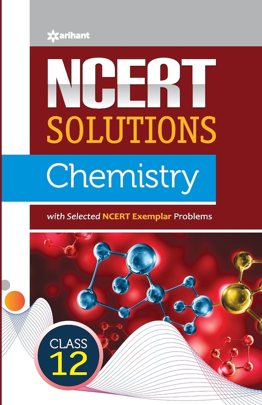 Front cover_NCERT Solutions Chemistry Class 12th