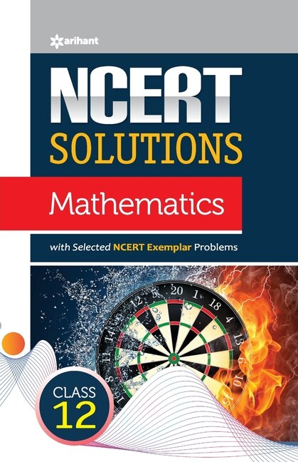 Couverture_NCERT Solutions Mathematics Class 12th