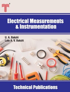 Front cover_Electrical Measurements and Instrumentation