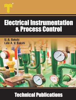 Front cover_Electrical Instrumentation & Process Control