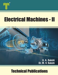 Couverture_Electrical Machines - II