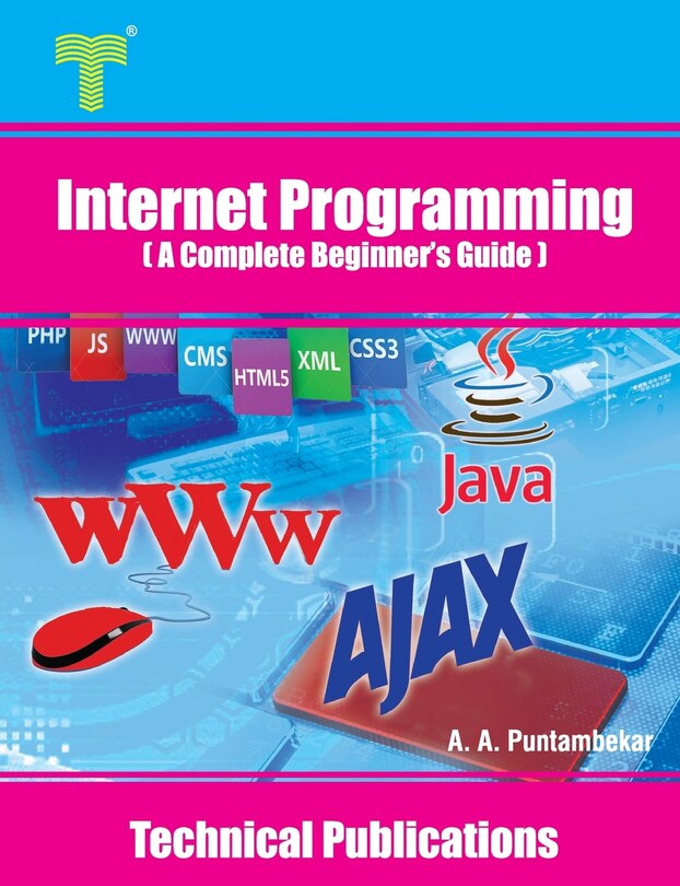 Front cover_Internet Programming