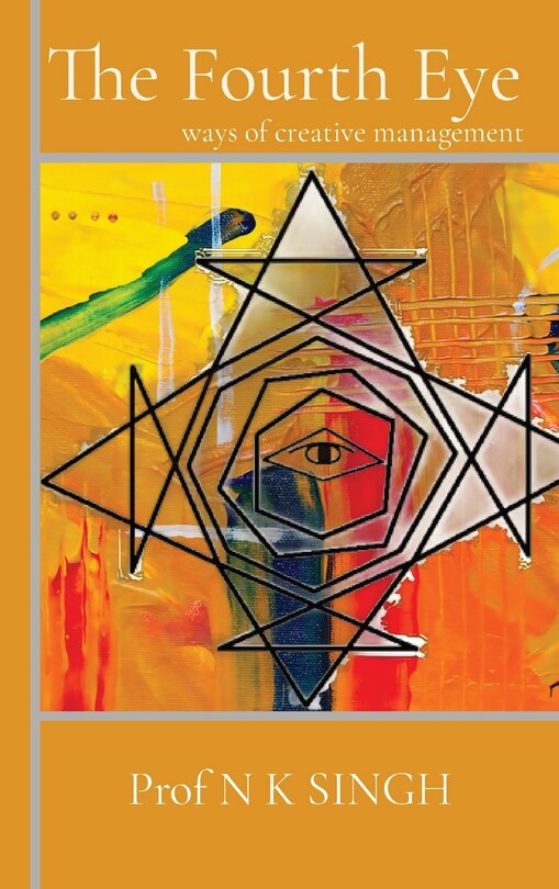 Front cover_The Fourth Eye