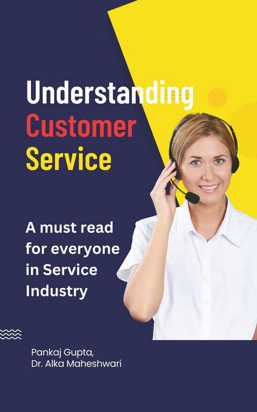 Front cover_Understanding Customer Service