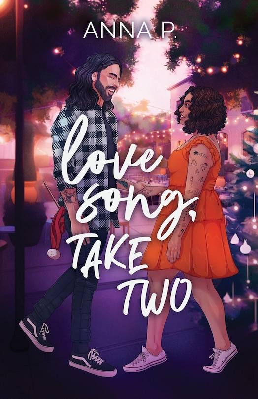 Front cover_Love Song, Take Two