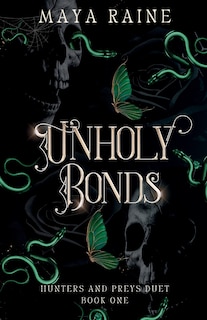 Front cover_Unholy Bonds