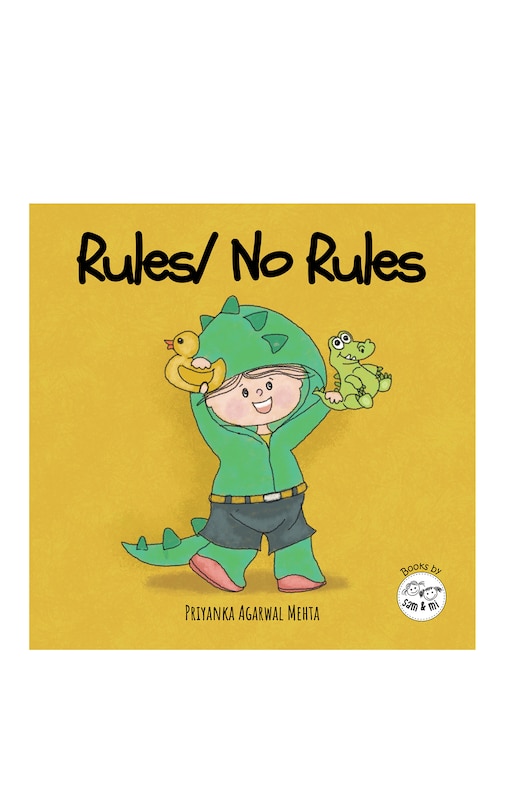 Front cover_Rules/ No Rules