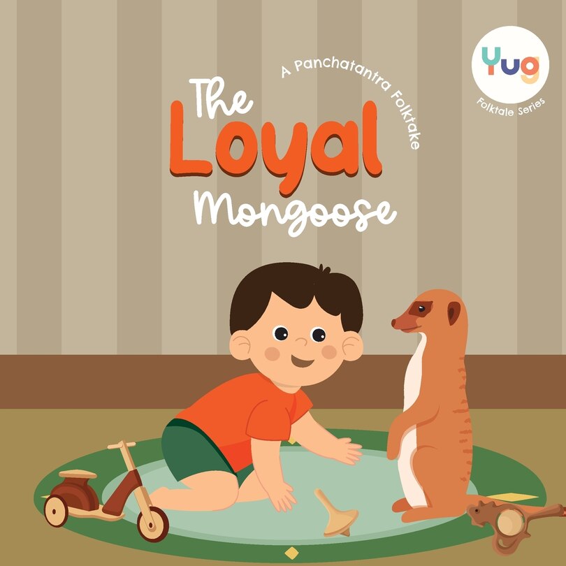 Front cover_The Loyal Mongoose