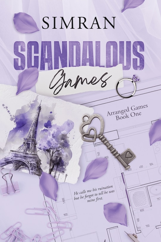 Couverture_Scandalous Games - Arranged games #1 (Discreet cover)