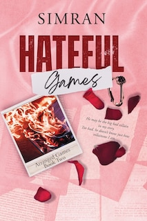 Front cover_Hateful Games (Arranged Games #2) - Discreet