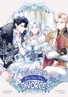 Front cover_Darling, Why Don't We Divorce? Volume 2