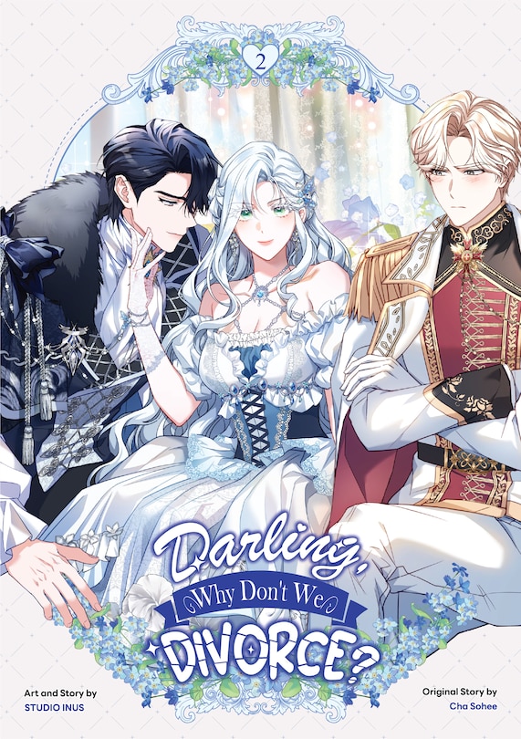 Front cover_Darling, Why Don't We Divorce? Volume 2