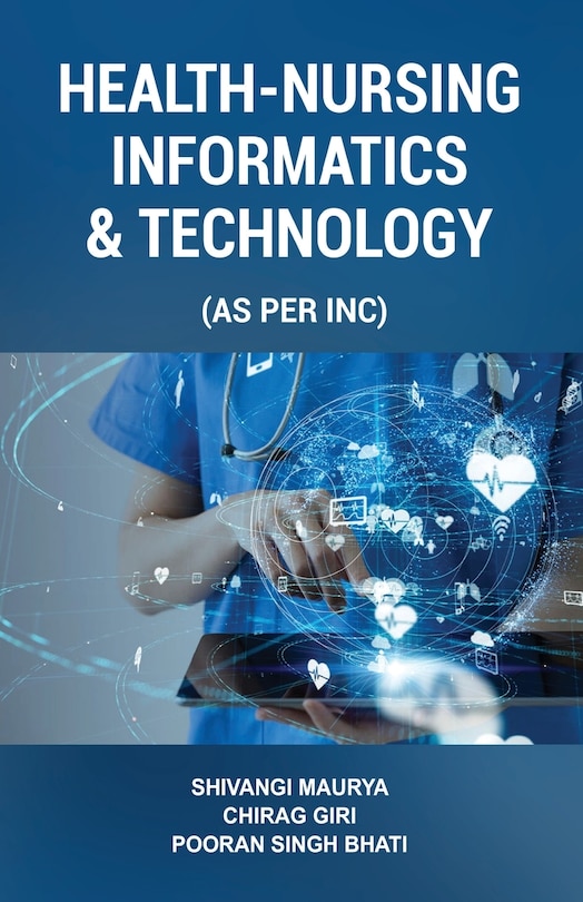 Front cover_Health-Nursing Informatics & Technology
