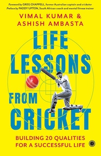 Front cover_Life Lessons from Cricket
